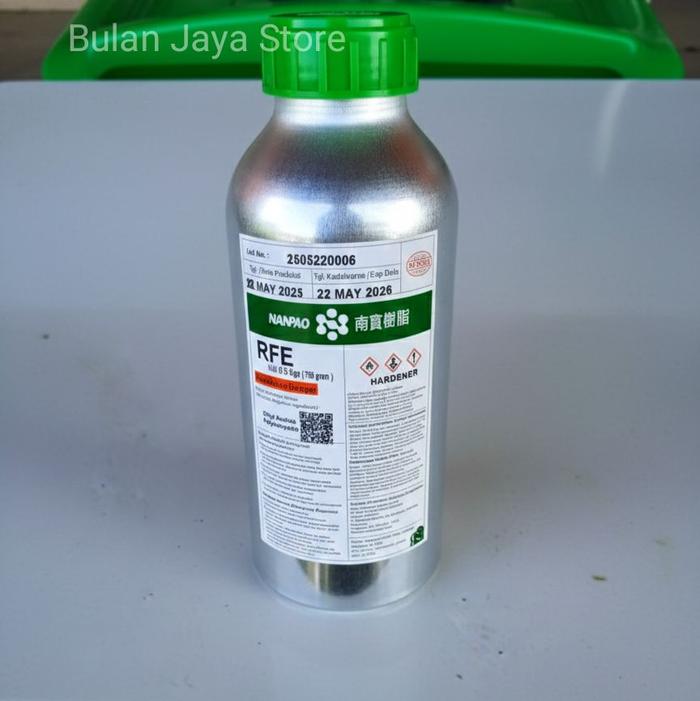 HARDENER DESMODUR NANPAO RFE 750ML