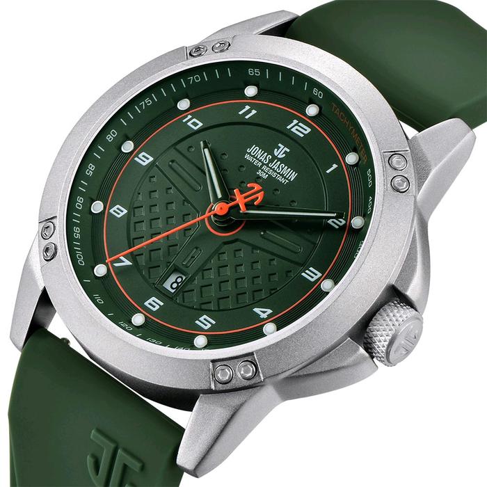 jam tangan pria original jonas jasmine