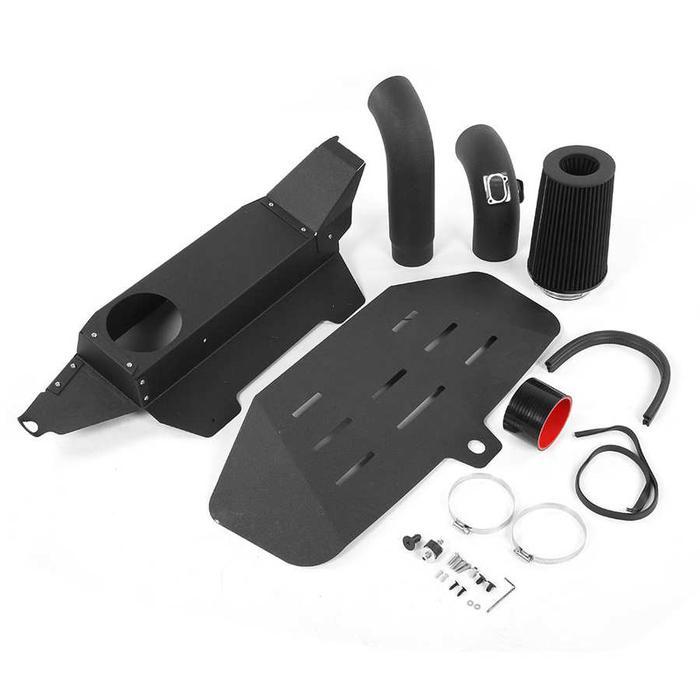 Air Intake Kit Filter Udara Klem Pipa Gasket Set Mobil Refitting