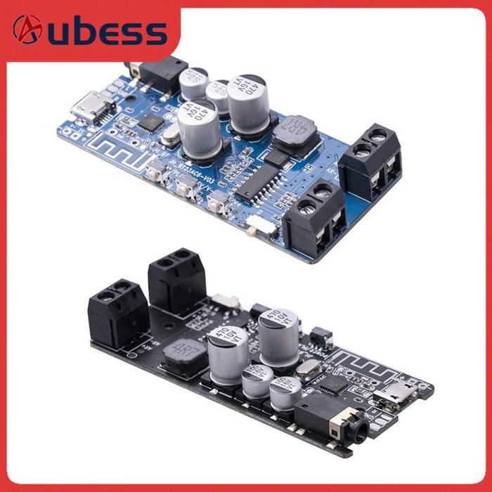 Power Amplifier 3.7v-5v 5.0 Amplifier Board Stereo Amplificador Sound