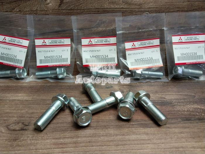 BAUT AS RODA CANTER HDX PS136 BAUT NAP HDX BAUT AS CANTER HDX PS136