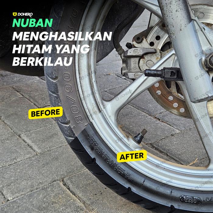 Dohero Nuban - Semir Ban Mobil & Motor
