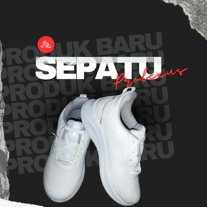Sepatu Sneakers Pro Lexus Wanita