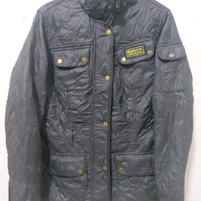 Jaket barbour