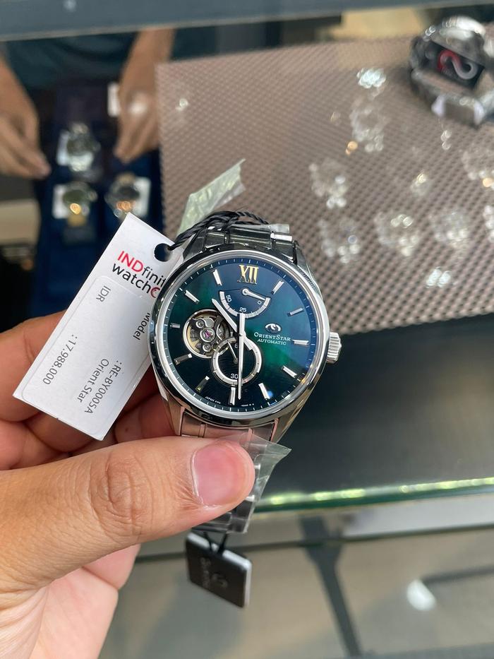 ORIENT STAR Classic Collection Automatic, RE-BY0005A