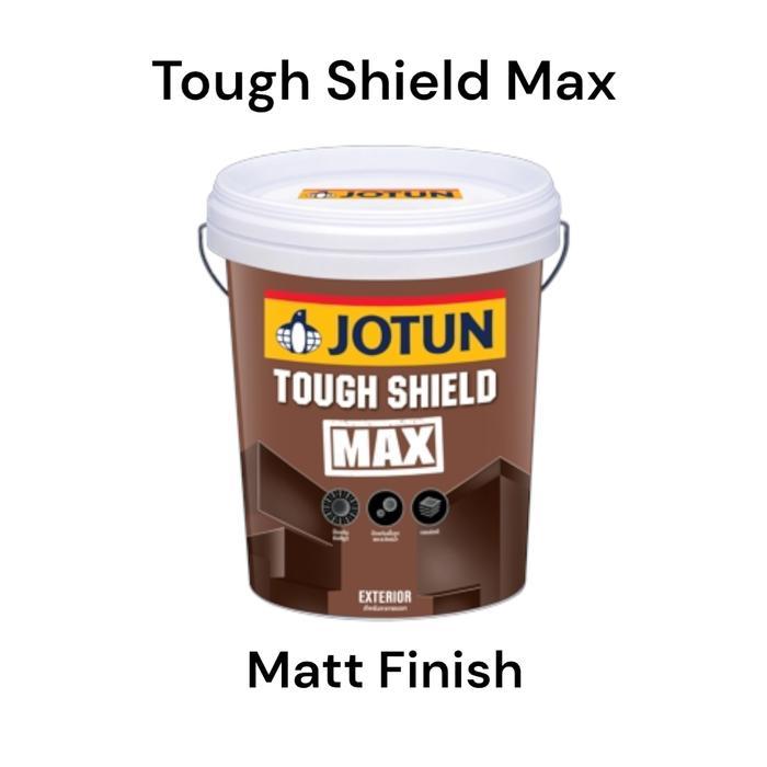 Terlaris Jotun Tough Shield Max 2784 2745-Y69R 3,5 Liter Ready