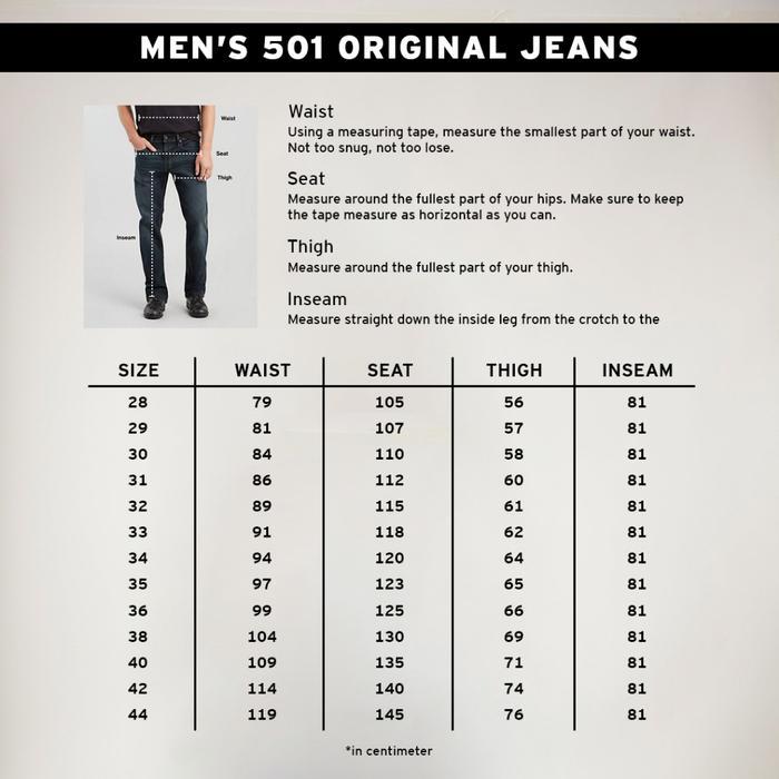 Levi'S 501 Parrish (00501-3059)
