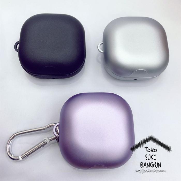 Case untuk Samsung Galaxy Buds Core / FE / Buds 2 Pro / Buds 2 / Buds2 / Buds Live / Buds Pro COATED