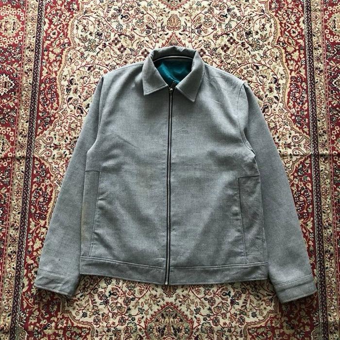 Jaket Zara work jacket  Casual zara men work jacket G207