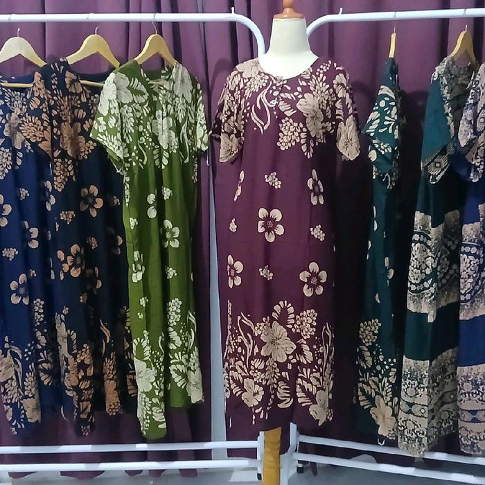 daster promo besar 100 dapat 3 daster