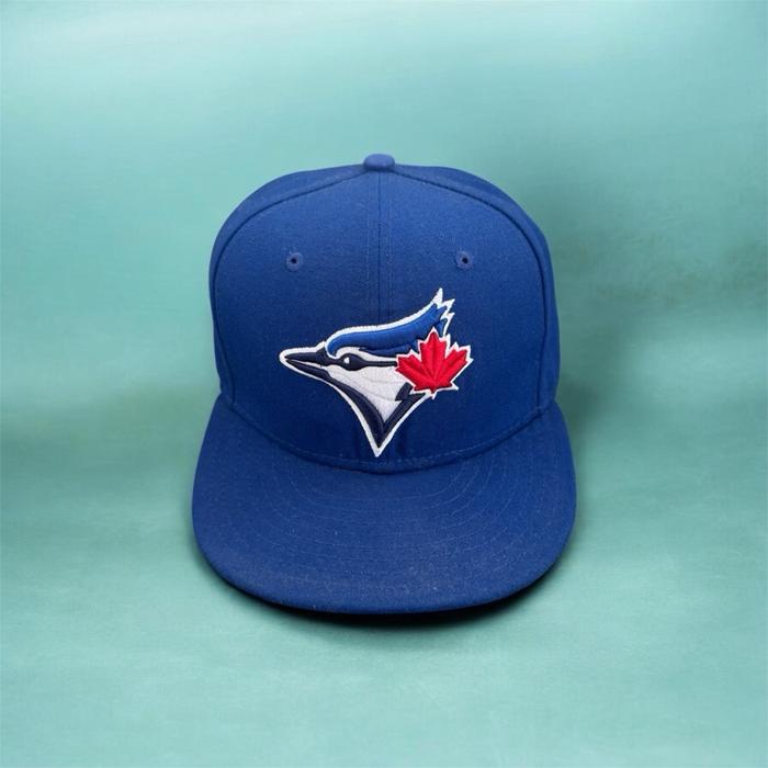 Blue jays cap made in USA