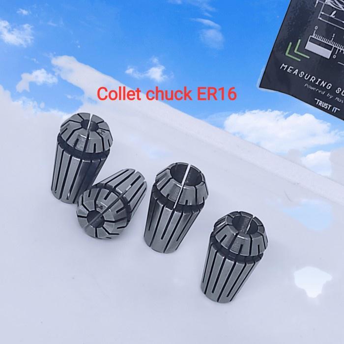 ms7 Adapter Collet Chuck ER16 Chuck Collet ER 16