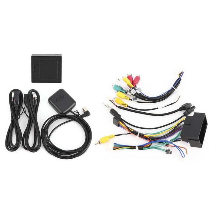 9in WiFi Version Car Navigator GPS Car Audio Video Player for Android