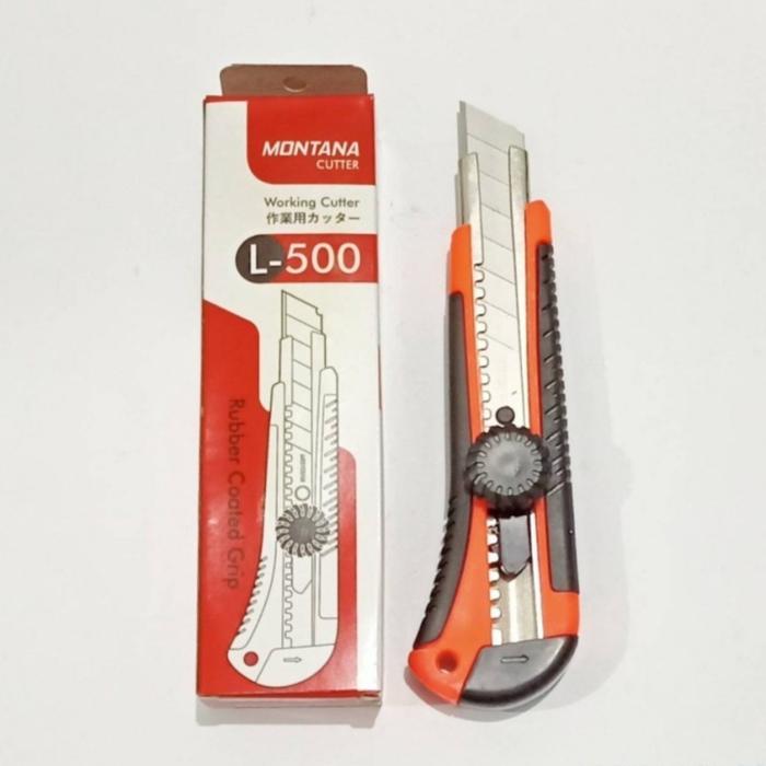 Cutter Jumbo L500 / Cutter Besar L 500
