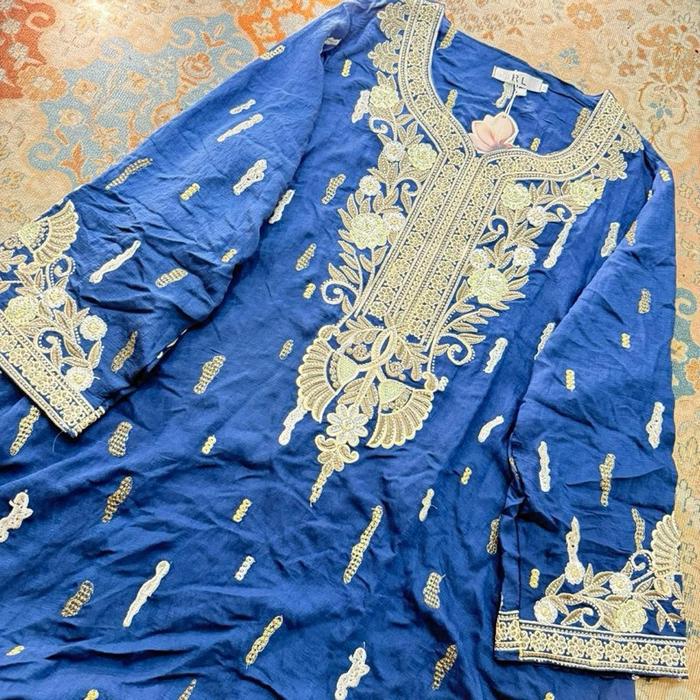 Ready stock Jalabiya import Saudi