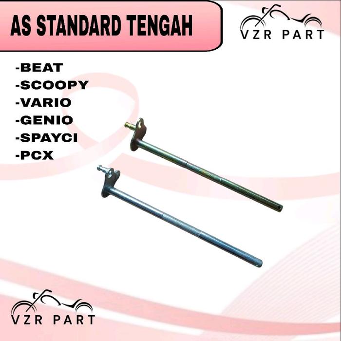 AS Standar Tengah 2 Beat Fi Scoopy Vario GENIO PCX Spaicy F1