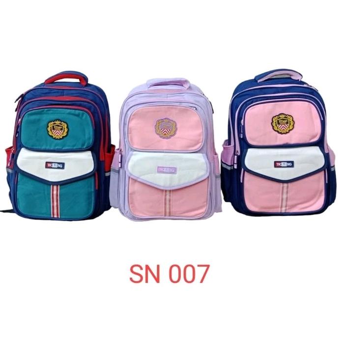 TAS RANSEL SEKOLAH EDMUNDO - SN 007
