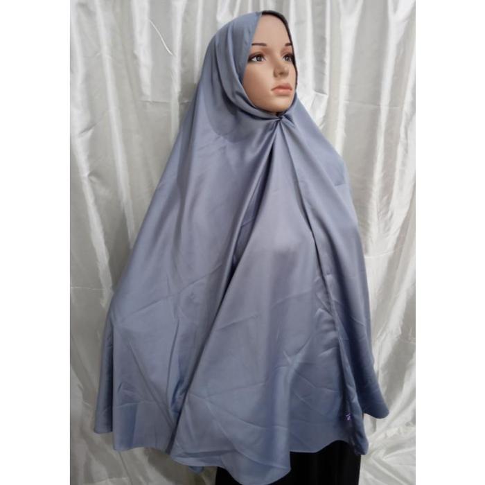 Rabbani Kerudung Dewasa Syari Polos Krd Miya Savet Np4