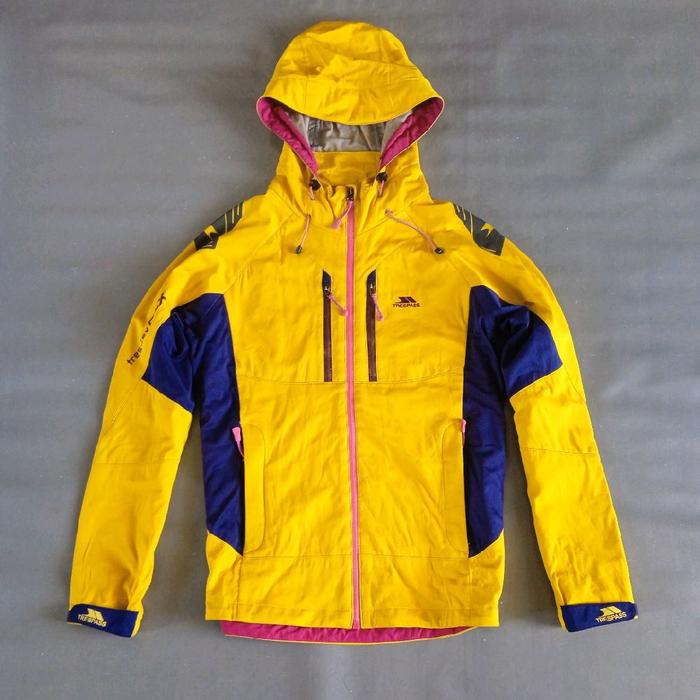jaket trespass tres-tex dlx