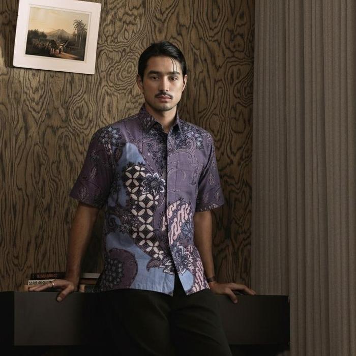 HEM BATIK LASEM FARRABI SK BATIK