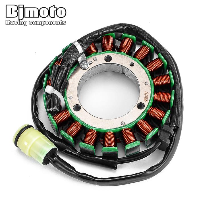 21003-1358 koil Stator sepeda motor, koil Stator sepeda motor untuk