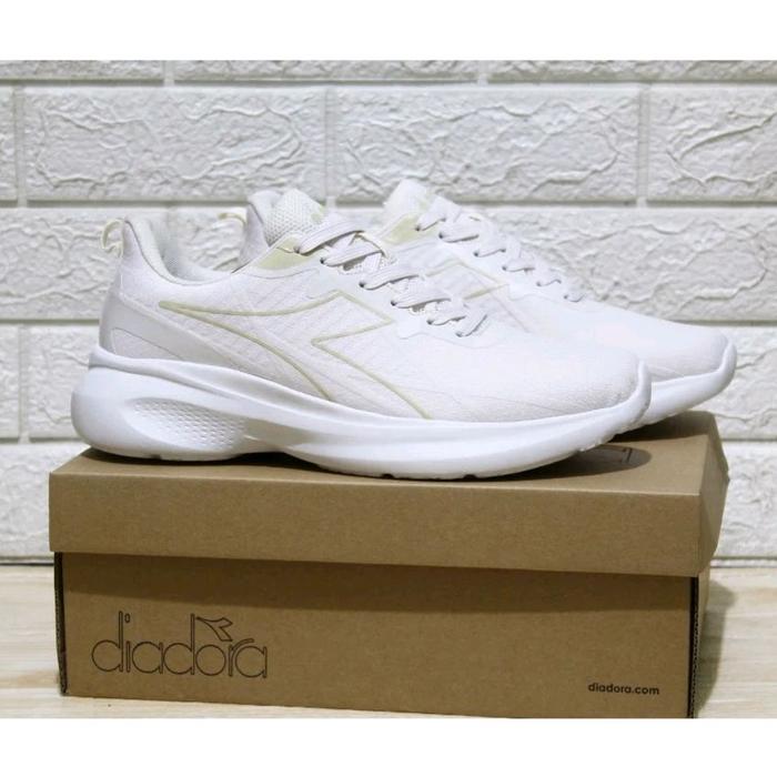 SEPATU DIADORA RUNING CREAM ORIGINAL
