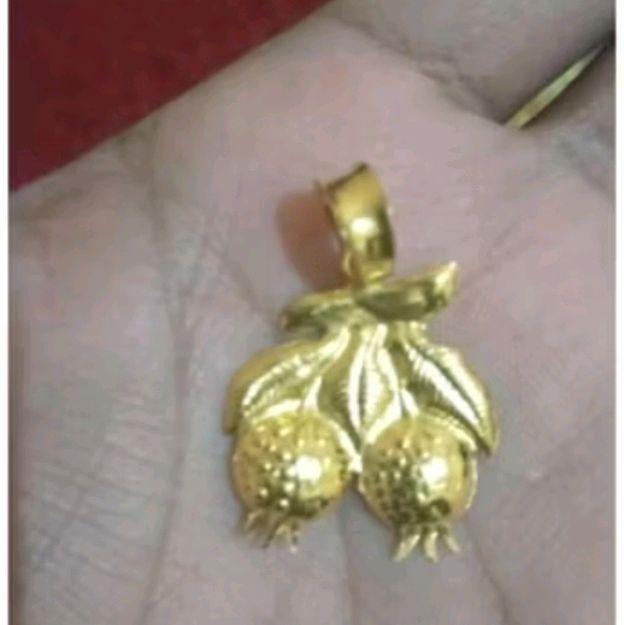 LEONTIN BANDUL MAINAN KALUNG CERy LAPIS EMAS 24K