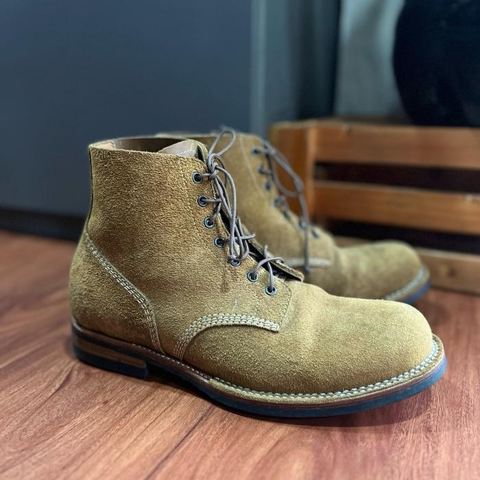 Imperium Footwear Boot Roughout Handmade Original