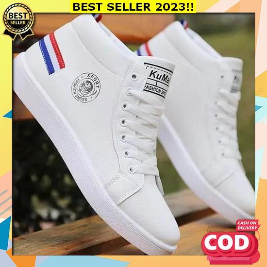 SEPATU PRIA SEEPATU BISA RUNNING SHOES SWPATU SNEKR SEKOLAH SNKERS MURAH OLAHRAGA SEPSTU SEKOLA SMK 