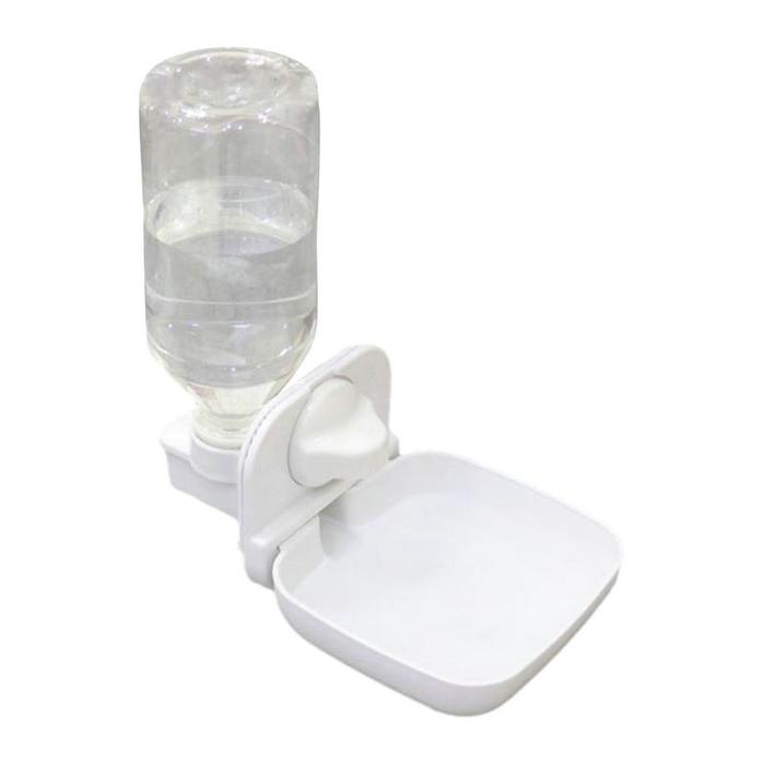 Dog Water Bowl Dispenser Automatic Feeder And Water Dispenser Water