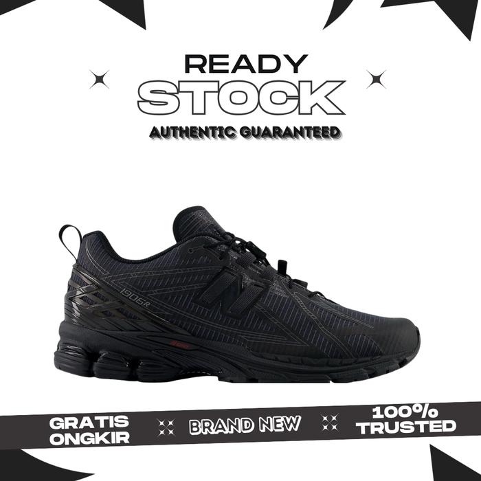 New Balance 1906R Black Magnet