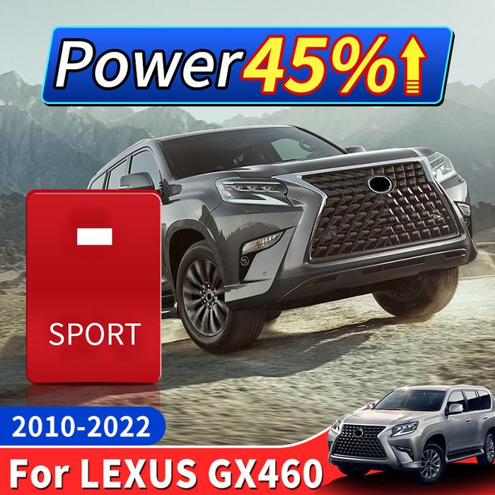 Sports Power Module Accelerator for Lexus GX460 GX 460 2010-2023 2022