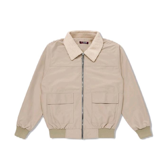 X URBAND ABSOLUT jaket Harington kerah serpa A610
