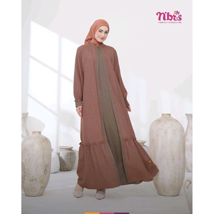 Gamis Resya 65 from Nibras