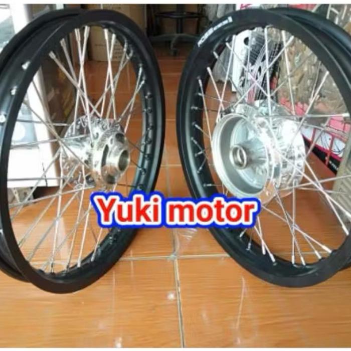 Velg vixion old ring 18 tanpa ban