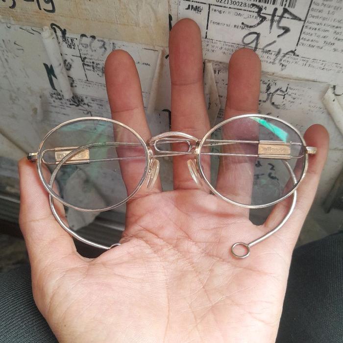 Frame Kacamata Vintage Ellese original