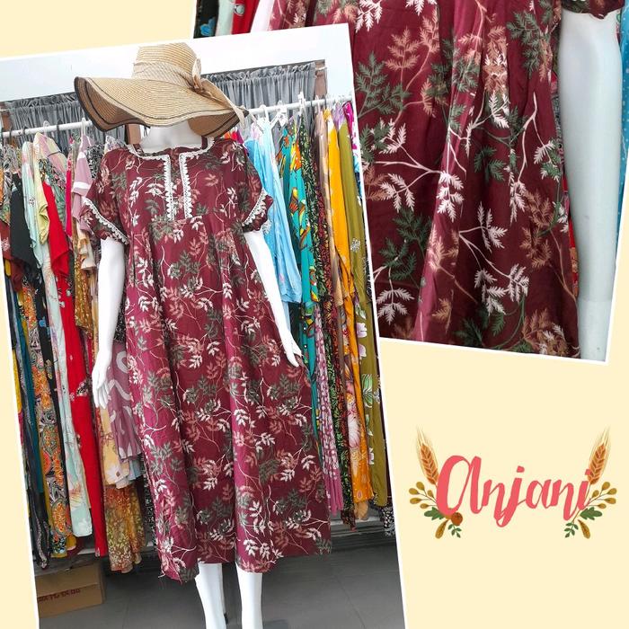 Daster Payung Rayon Premium || Daster Rayon Premium || Daster Renda Rayon
