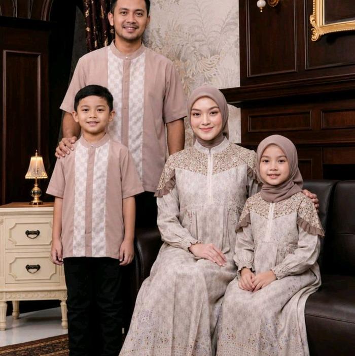 Sarimbit Kamila by Nararya Gamis