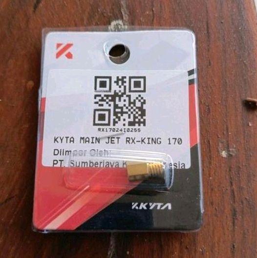 mainjet ktc rxking rxz rzr rxs rxk ninja RR 110 115 120 125 130 135 140 145 150 155 160 165 170 175
