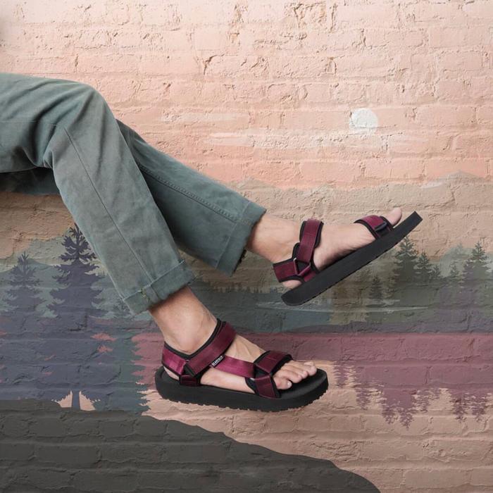 Sandal Bearpath - Sandal Gunung / Sandal Traveling Unisex - Sandal Bearpath Karimata Trail