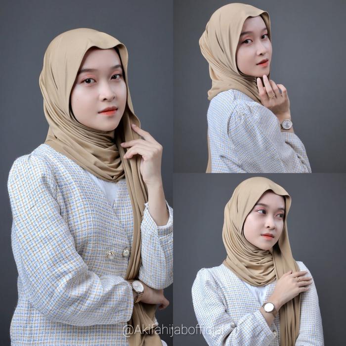 PASHMINA JERSEY BY AKIFA HIJAB