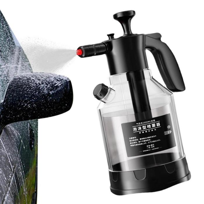 Hand Pressure Pump Sprayer 2.0L Full Function Pressure Atomizer Pump