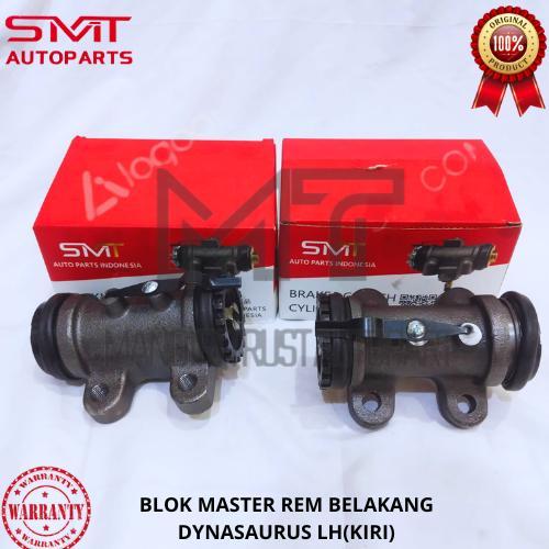 BLOK REM BELAKANG KIRI TOYOTA DYNA SAURUS 1SET LH WHEEL CYILINDER ORIGINAL BERGARANSI