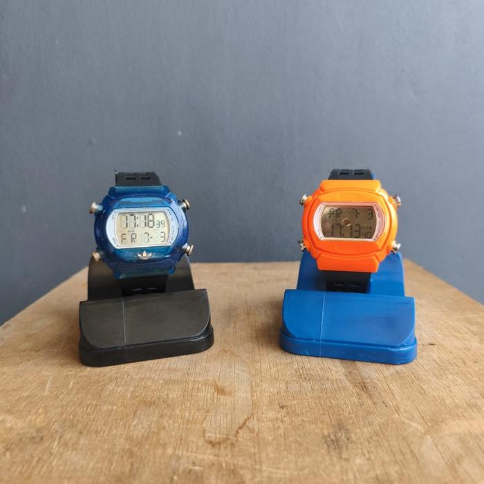 Watch Jam Tangan Jam Tangan Murah Jam Tangan Second Jam Tangan Vintage Jam Tangan Adidas Trefoil