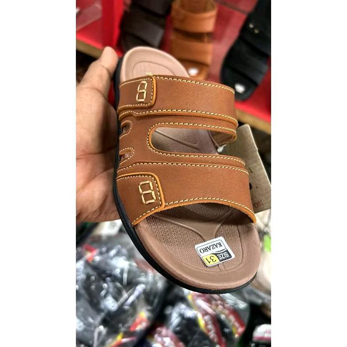 sendal lebaran kazaro,Liberty, black boy,dll