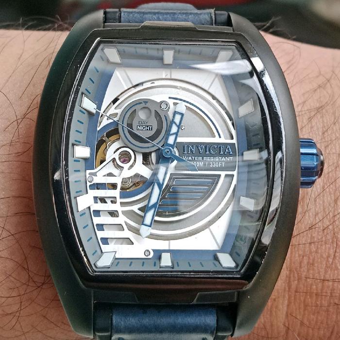 jam tangan invicta automatic