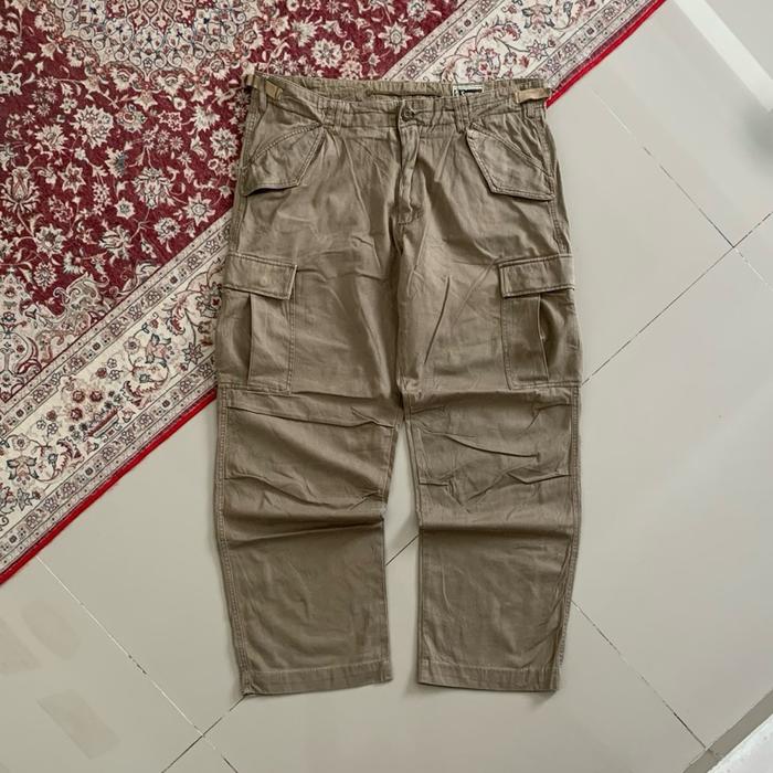 Surplus Seminary Military Cargo Trousers