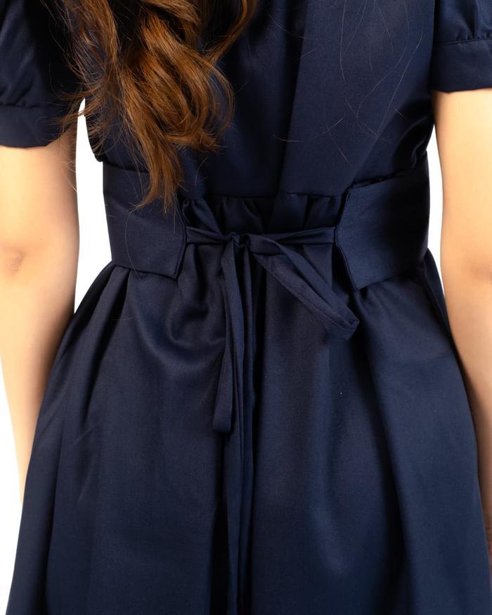 Sweet Joey - Dress Imlek Wanita Ue Tulle Lunar Cny Sincia Outfit