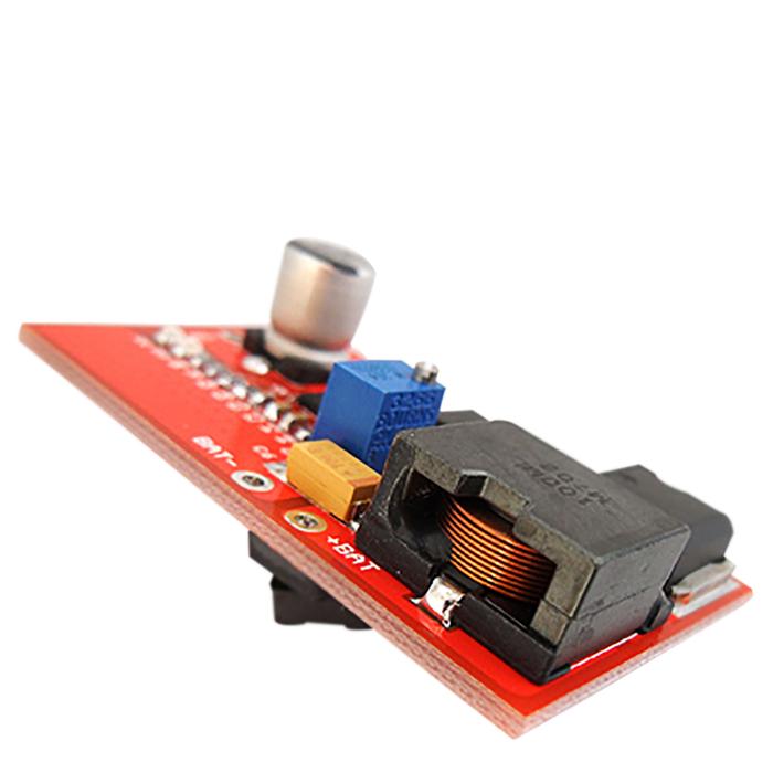 CN3722 2A Modul Pengisi Daya MPPT Pengendali Panel Energi Surya 1S 2S