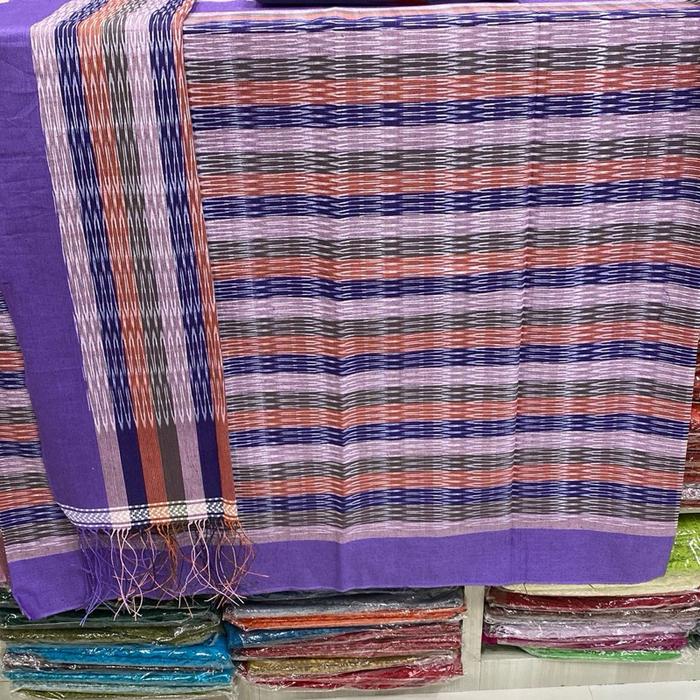 Songket bintang maratur balige